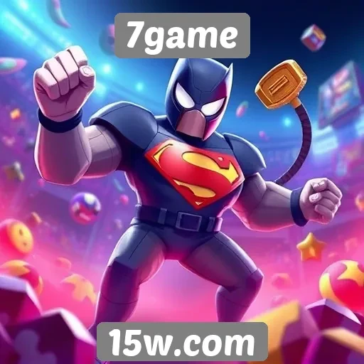 Comparativo entre 7game e outros sites de jogos