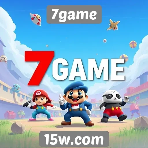 7game apresenta nova coleção de jogos populares