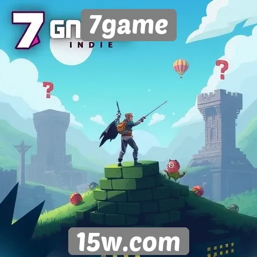 Destaques dos jogos indie disponíveis no 7game