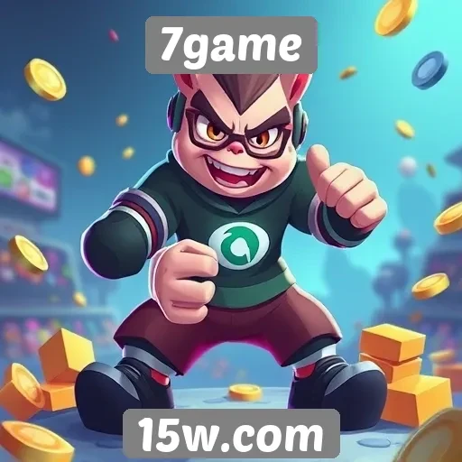 Estratégias de marketing utilizadas pelo 7game