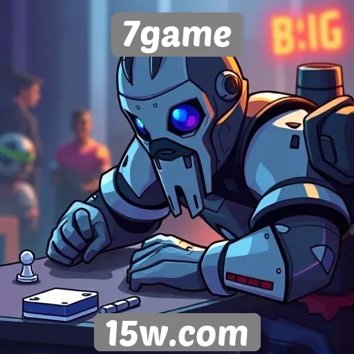 Dicas para maximizar sua experiência no 7game