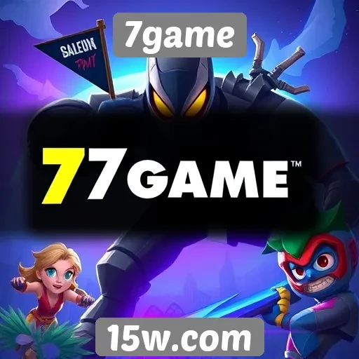 Perfil dos jogos mais populares no 7game
